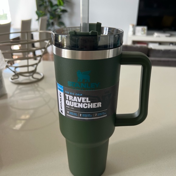 Stanley Dining Stanley Adventure Quencher 4 Oz Tumbler Spirulina Poshmark